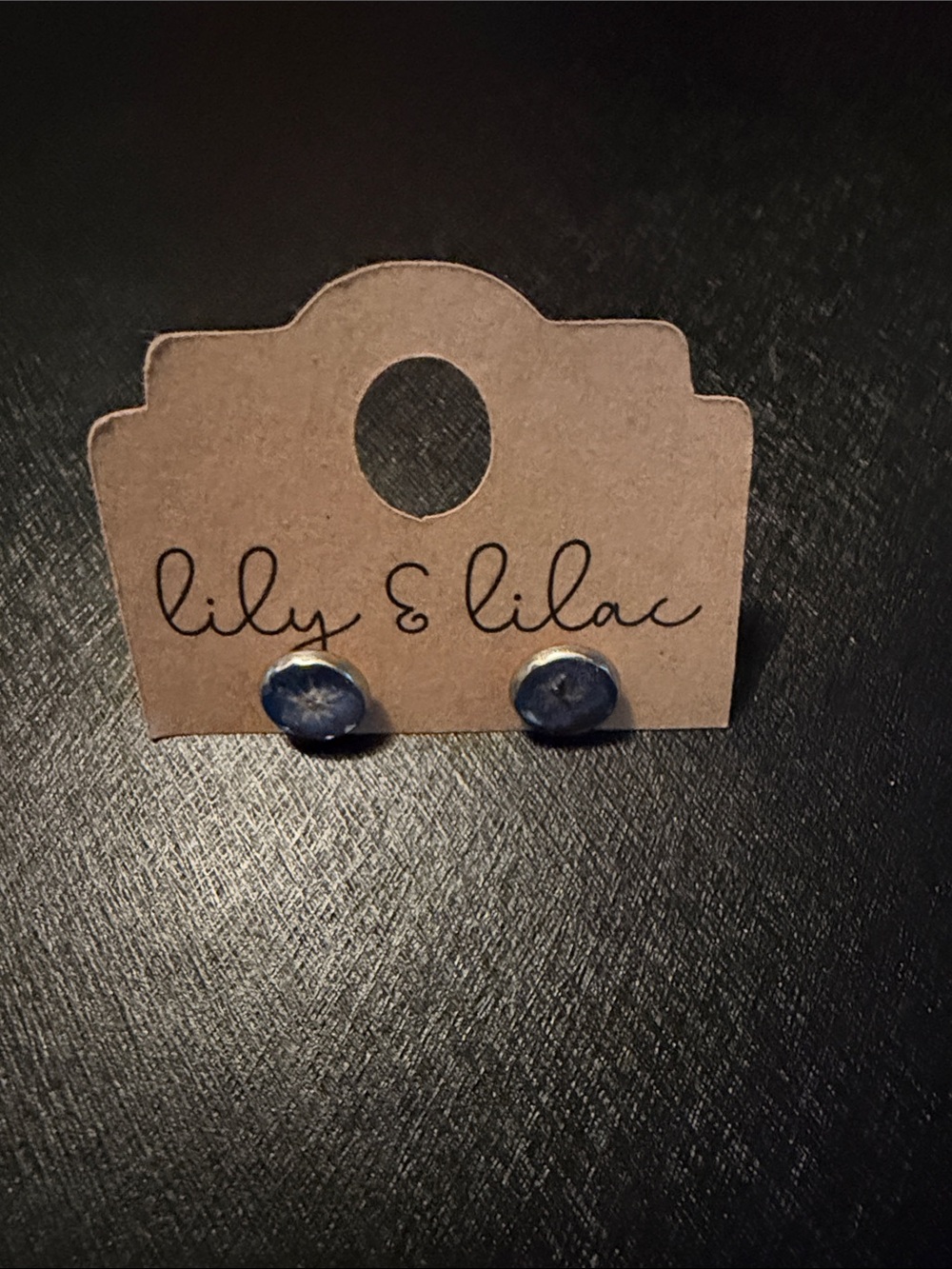 Women’s botanical Stud Earrings